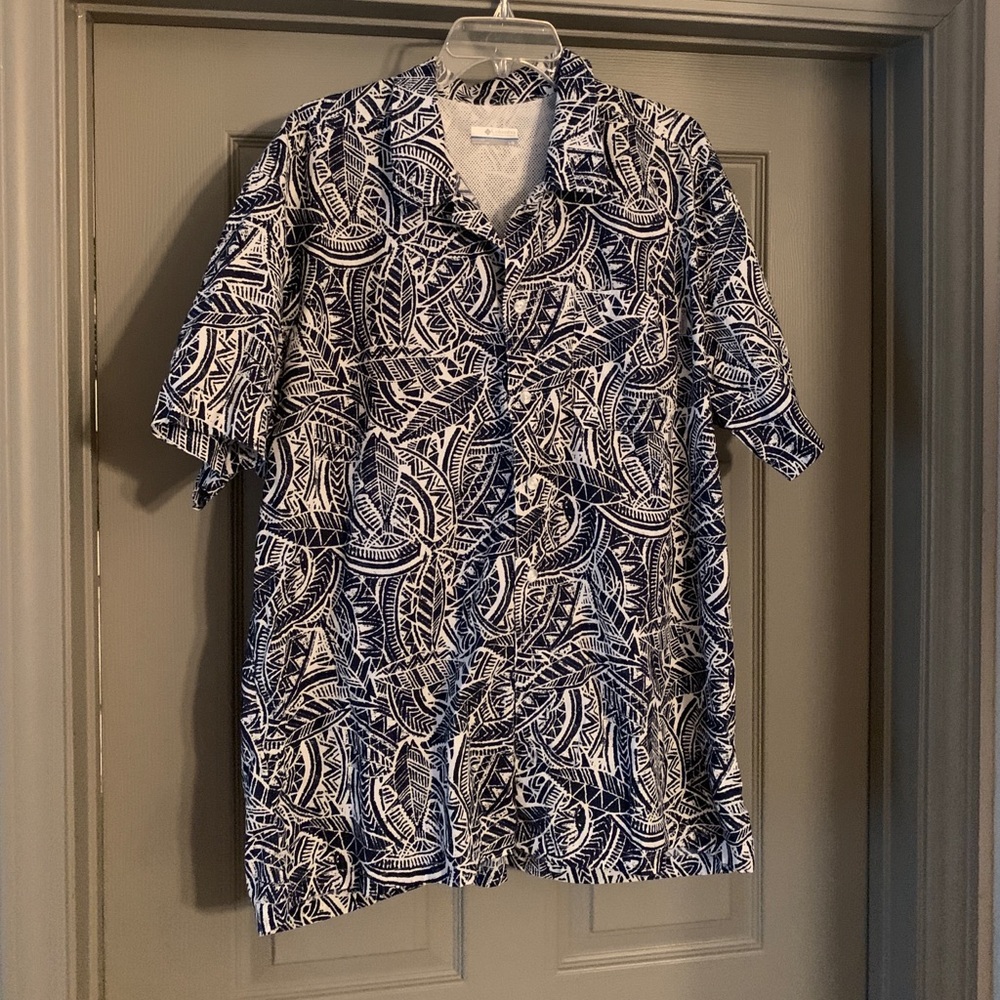 Men’s Columbia PFG